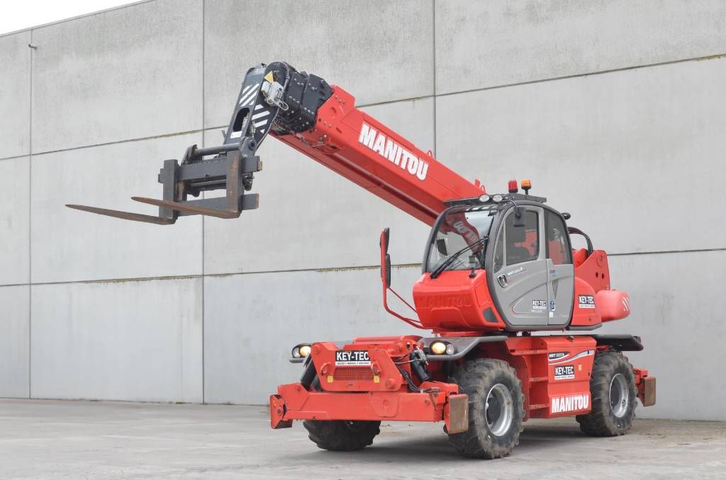 Manitou MRT 2550 Plus Privilege