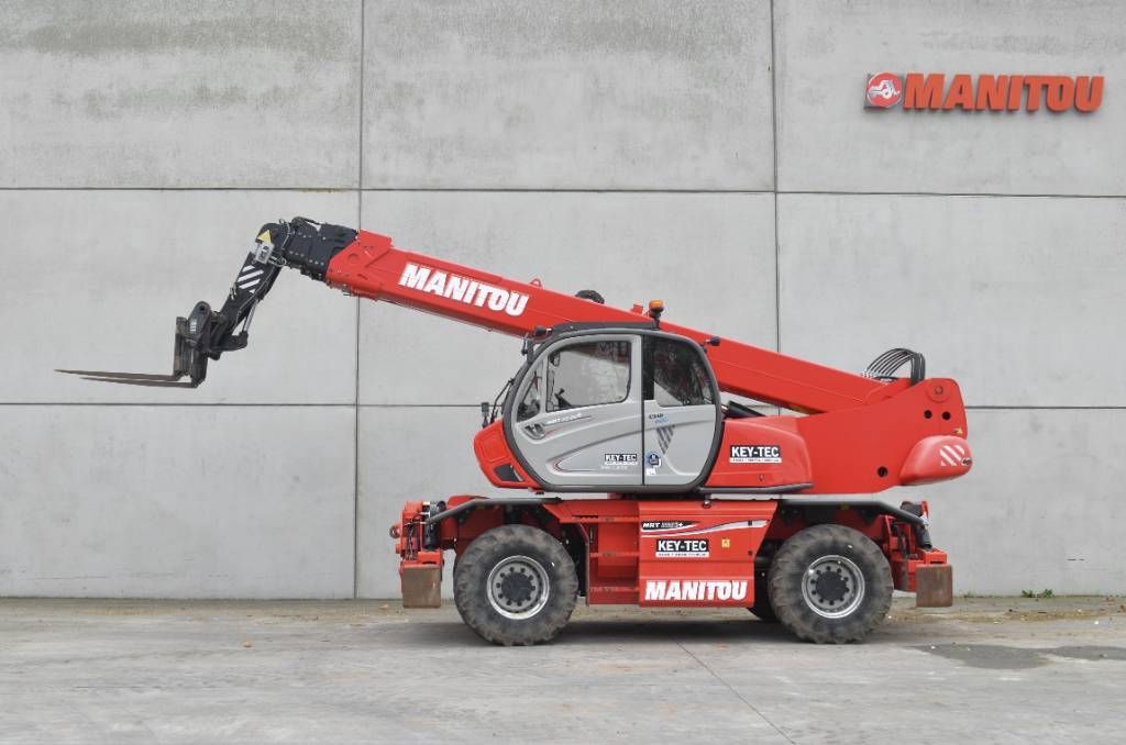Manitou MRT 2550 Plus Privilege
