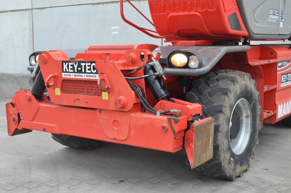 Manitou MRT 2550 Plus Privilege