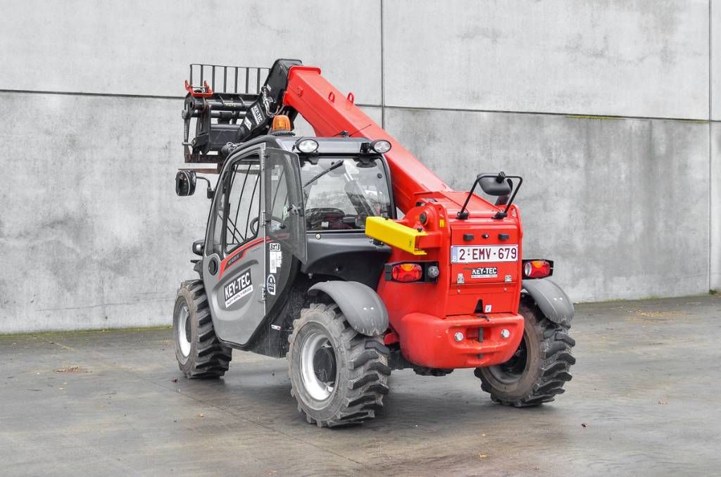 Manitou MT 625 H