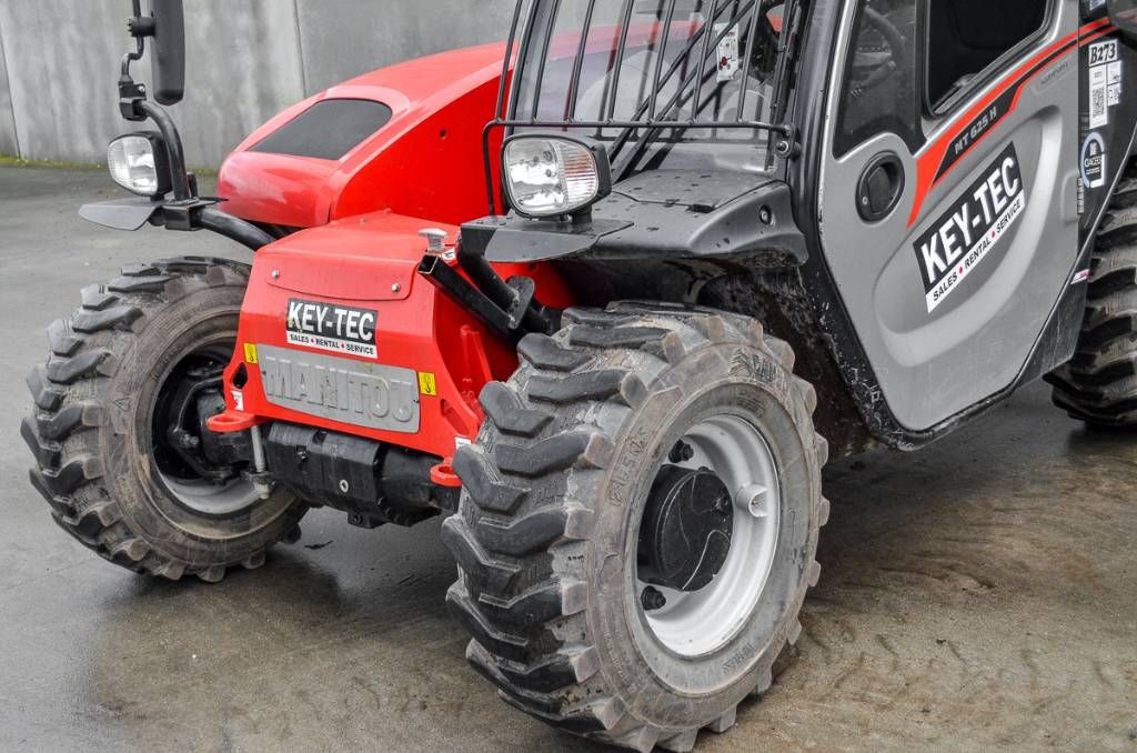 Manitou MT 625 H