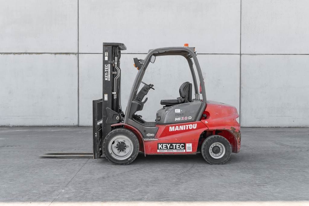 Manitou MI 30 D