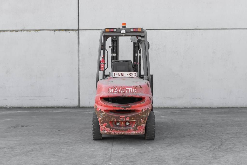 Manitou MI 30 D
