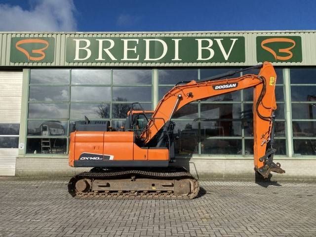 Doosan DX 140 LC-5