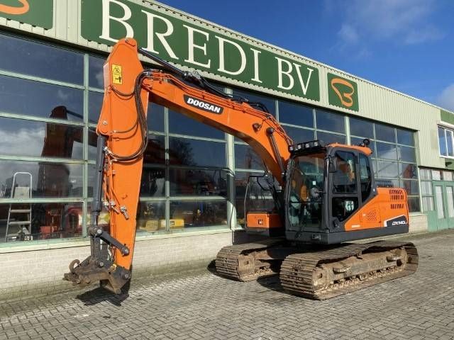 Doosan DX 140 LC-5