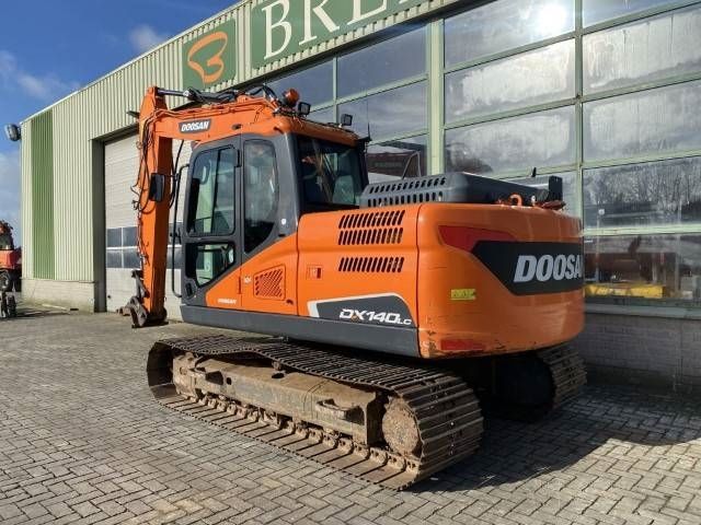 Doosan DX 140 LC-5