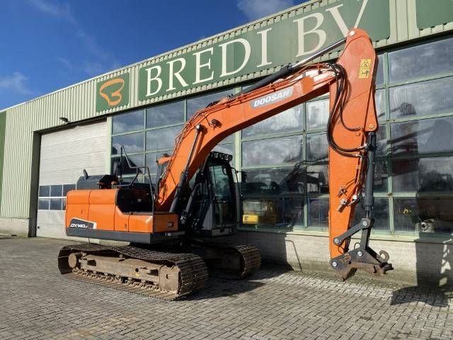 Doosan DX 140 LC-5
