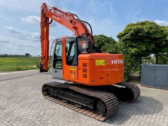 Hitachi ZX 135 UR