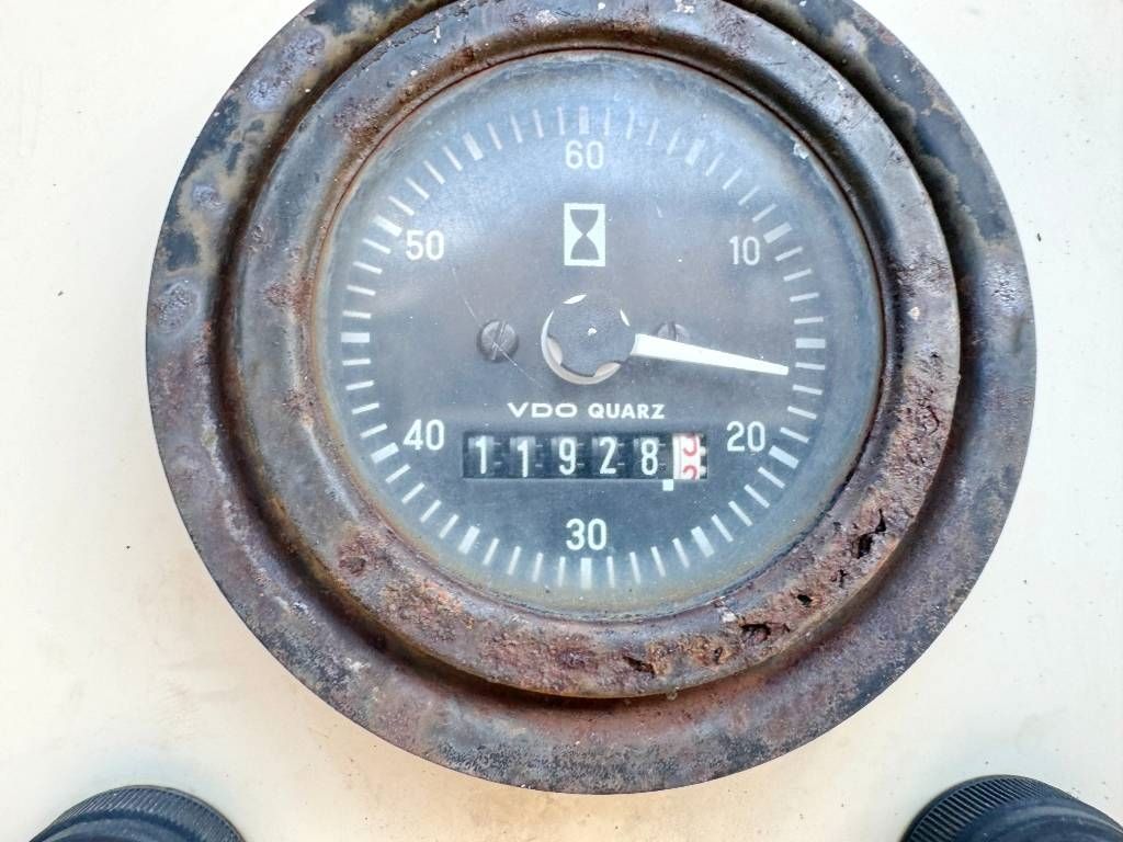 Mulder Mixer DESU100Z - 10m³