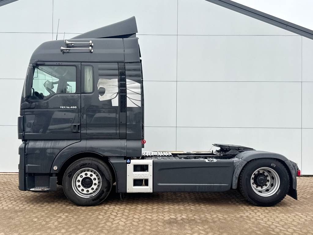 MAN TGX 18.460 XLX - Automatic Gearbox / Euro 6