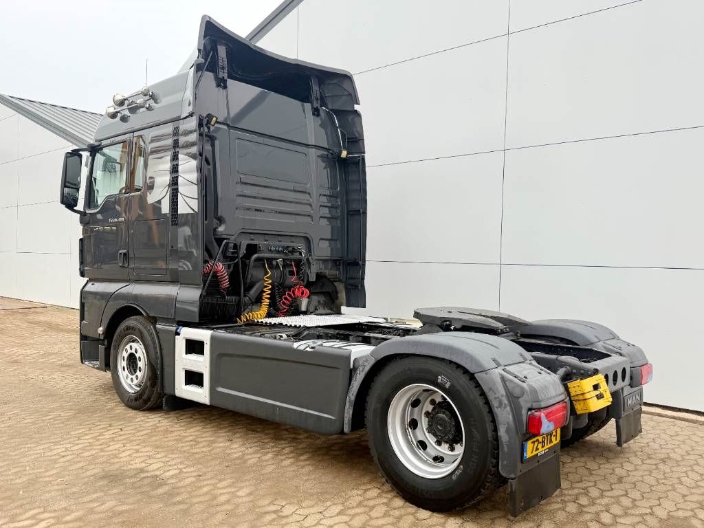 MAN TGX 18.460 XLX - Automatic Gearbox / Euro 6