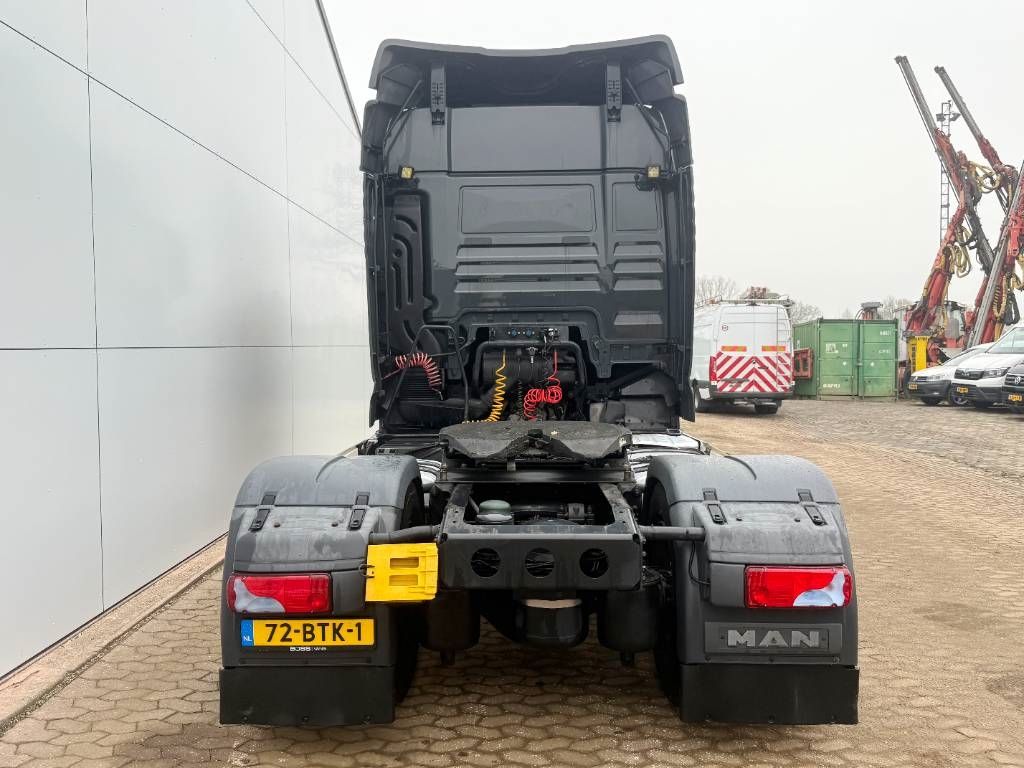 MAN TGX 18.460 XLX - Automatic Gearbox / Euro 6