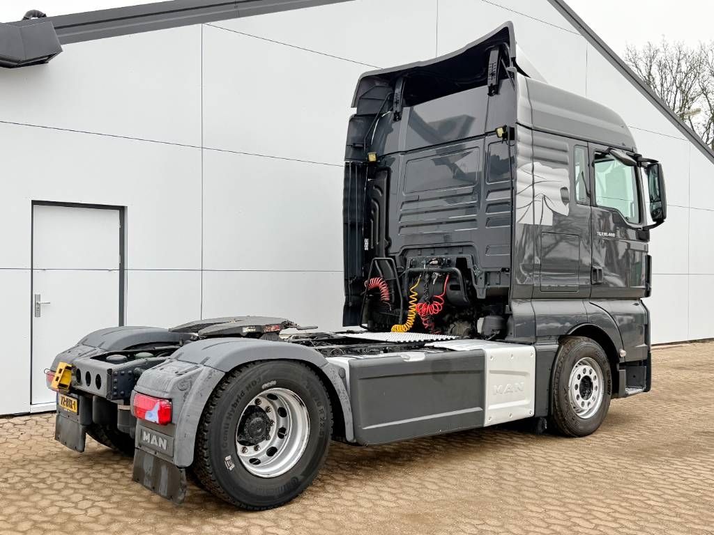 MAN TGX 18.460 XLX - Automatic Gearbox / Euro 6
