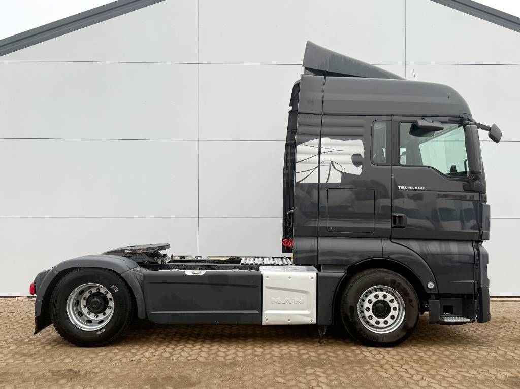 MAN TGX 18.460 XLX - Automatic Gearbox / Euro 6