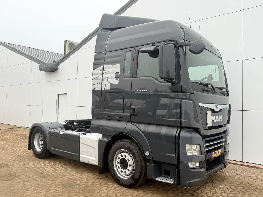 MAN TGX 18.460 XLX - Automatic Gearbox / Euro 6