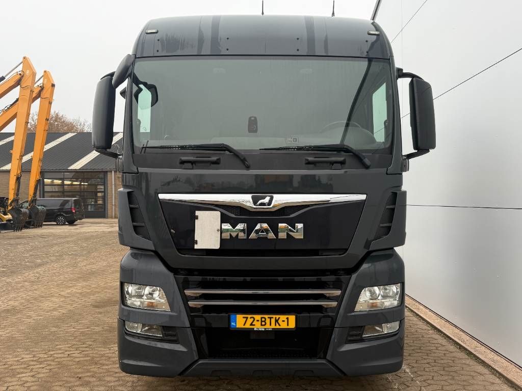 MAN TGX 18.460 XLX - Automatic Gearbox / Euro 6