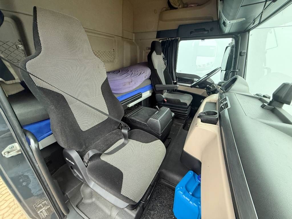MAN TGX 18.460 XLX - Automatic Gearbox / Euro 6
