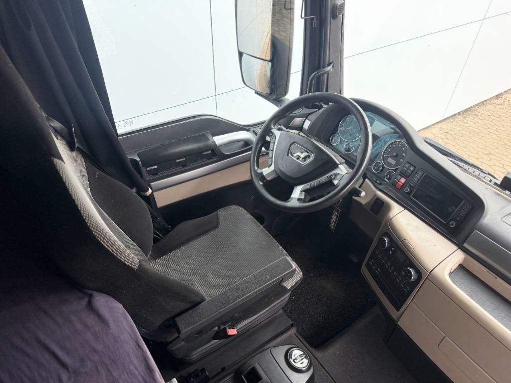 MAN TGX 18.460 XLX - Automatic Gearbox / Euro 6