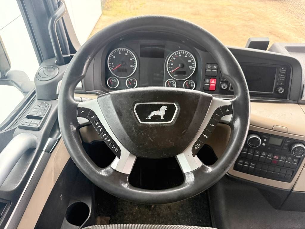 MAN TGX 18.460 XLX - Automatic Gearbox / Euro 6