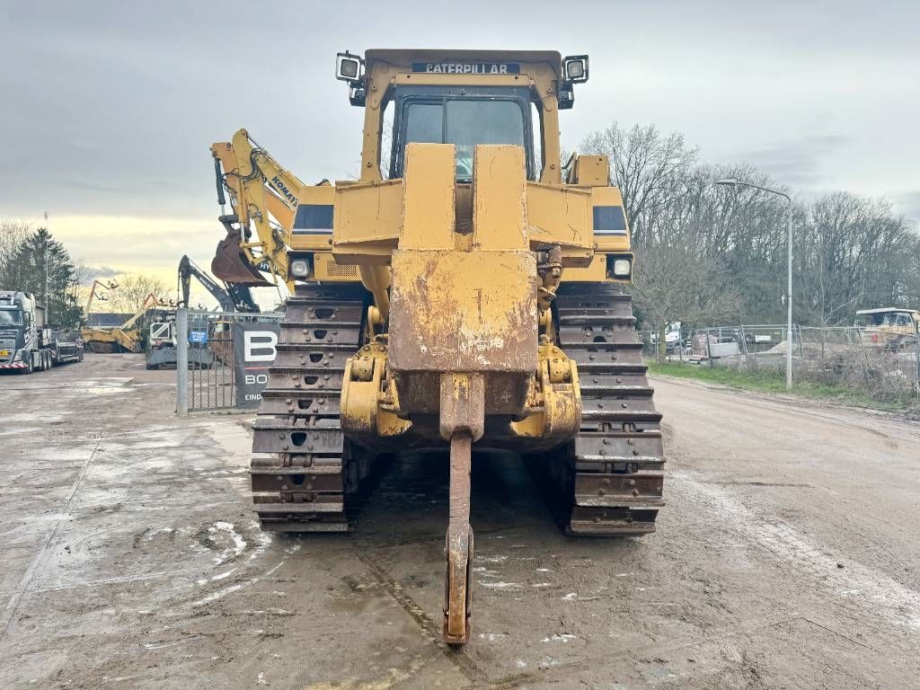 CAT D9R - Dutch Machine / Ripper