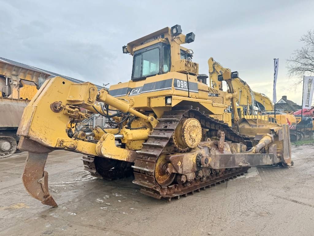 CAT D9R - Dutch Machine / Ripper