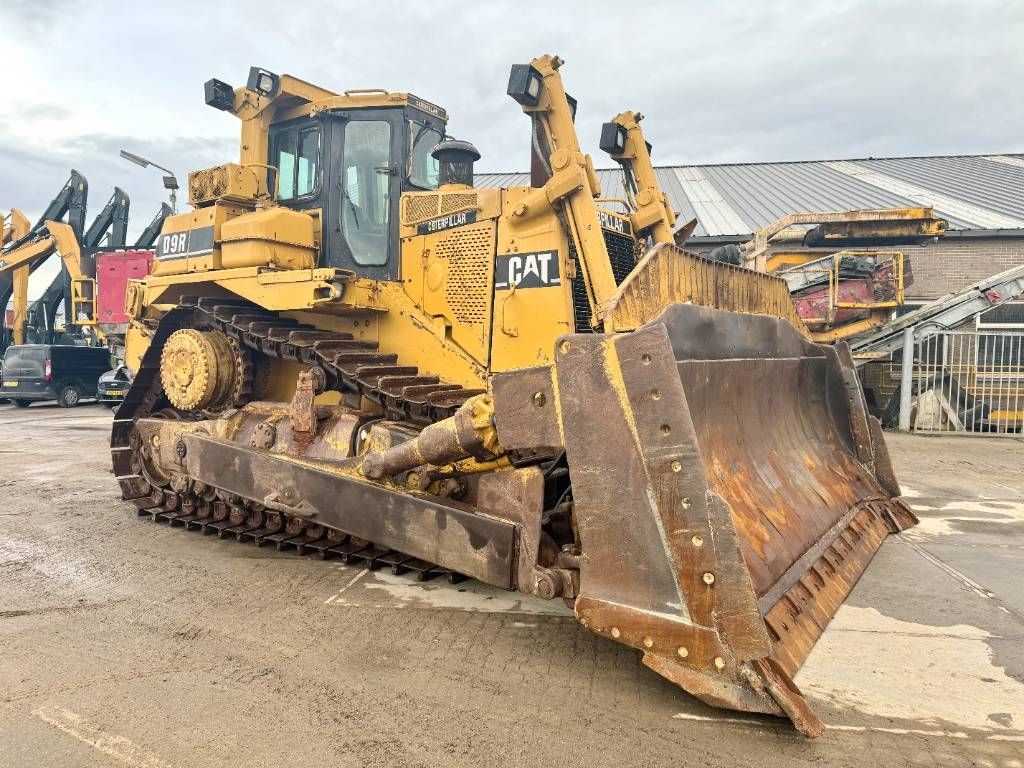 CAT D9R - Dutch Machine / Ripper