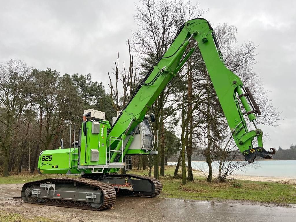 Sennebogen 825 - Excellent Condition / Full Electric