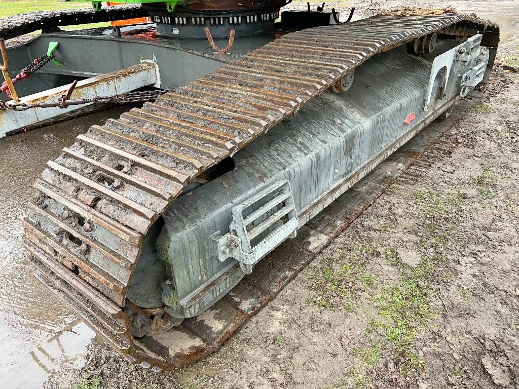 Sennebogen 825 - Excellent Condition / Full Electric