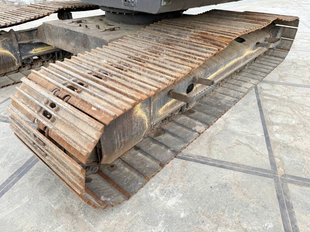 Volvo EC250EL - Dutch Machine / Quick Coupler