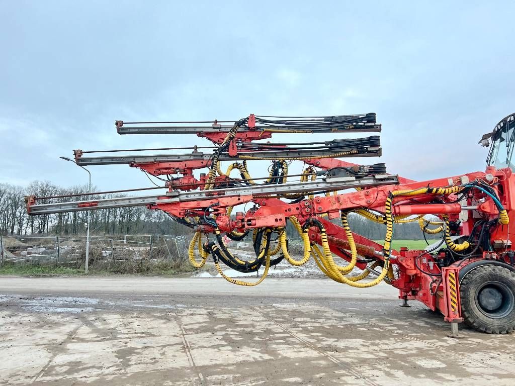Sandvik DT1130i Drill Rig - Excellent Working Condition