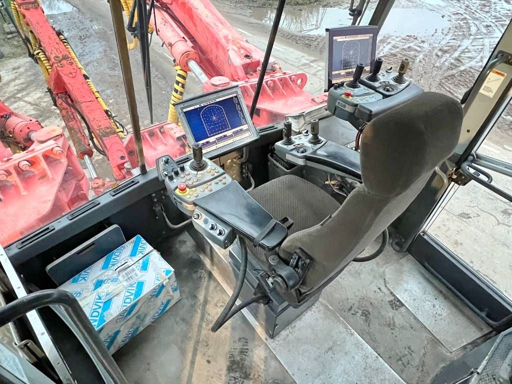 Sandvik DT1130i Drill Rig - Excellent Working Condition