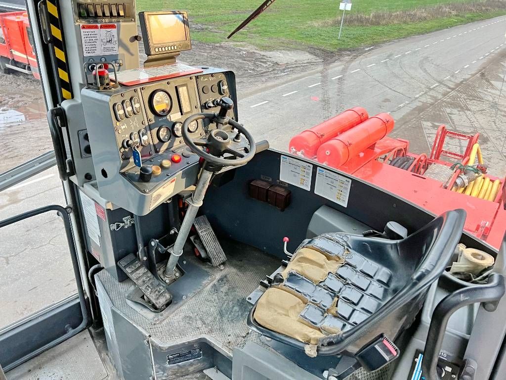 Sandvik DT1130i Drill Rig - Excellent Working Condition