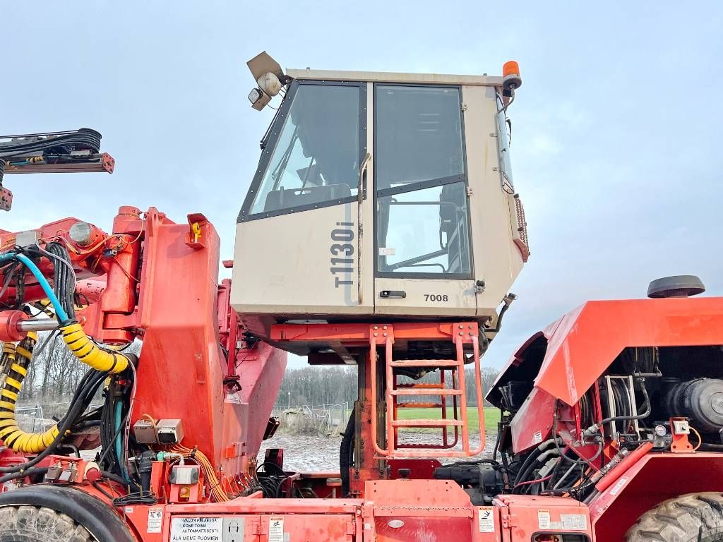 Sandvik DT1130i Drill Rig - Excellent Working Condition