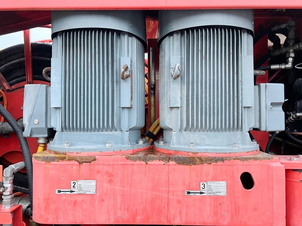 Sandvik DT1130i Drill Rig - Excellent Working Condition