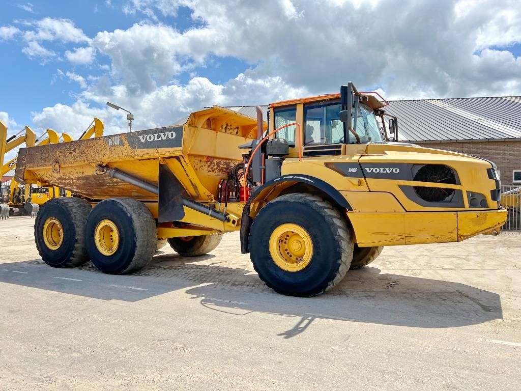 Volvo A40F - Good Overall Condition