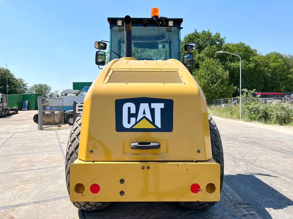 CAT CS66B - Excellent Condition / Low Hours / CE