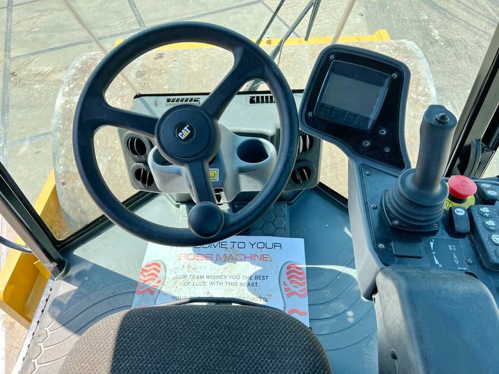 CAT CS66B - Excellent Condition / Low Hours / CE