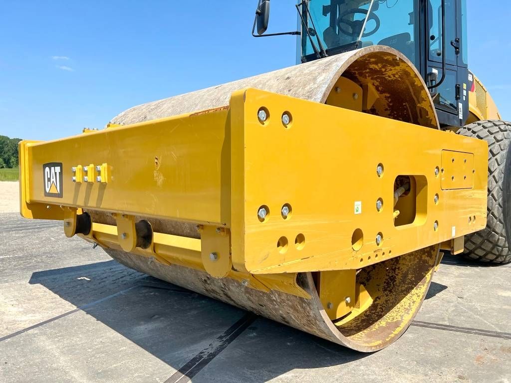 CAT CS66B - Excellent Condition / Low Hours / CE