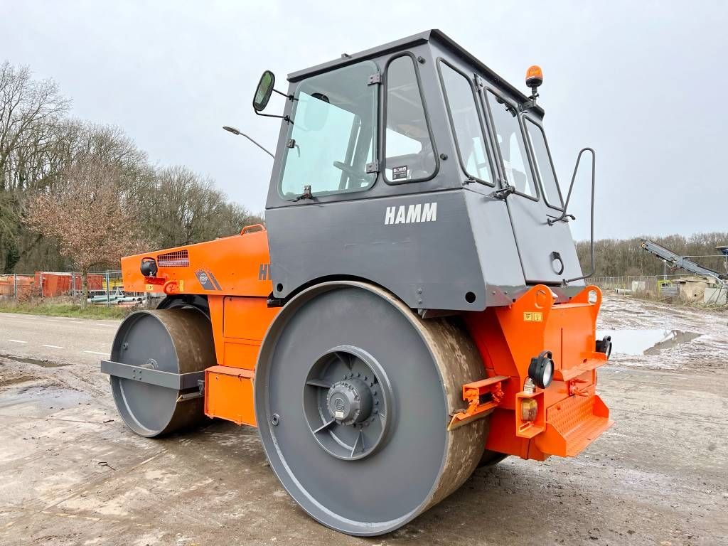 Hamm HW90/12 - Excellent Condition / Dutch Machine / CE