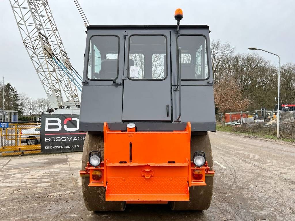 Hamm HW90/12 - Excellent Condition / Dutch Machine / CE