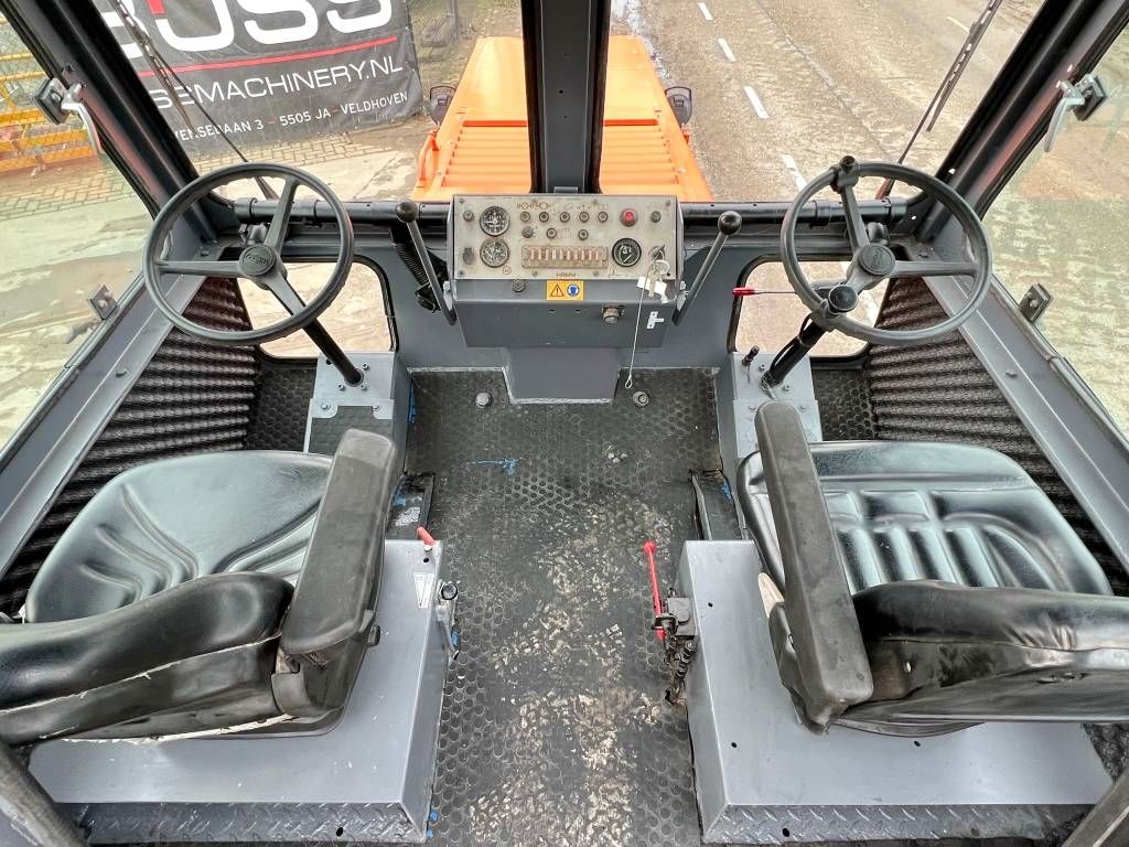 Hamm HW90/12 - Excellent Condition / Dutch Machine / CE