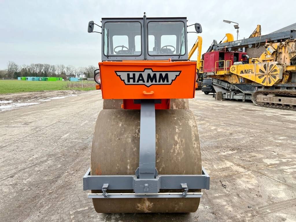 Hamm HW90/12 - Excellent Condition / Dutch Machine / CE