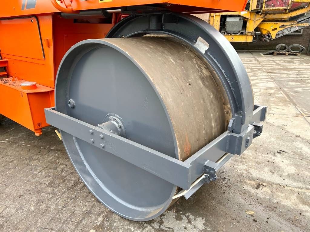 Hamm HW90/12 - Excellent Condition / Dutch Machine / CE