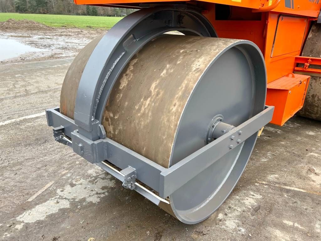 Hamm HW90/12 - Excellent Condition / Dutch Machine / CE