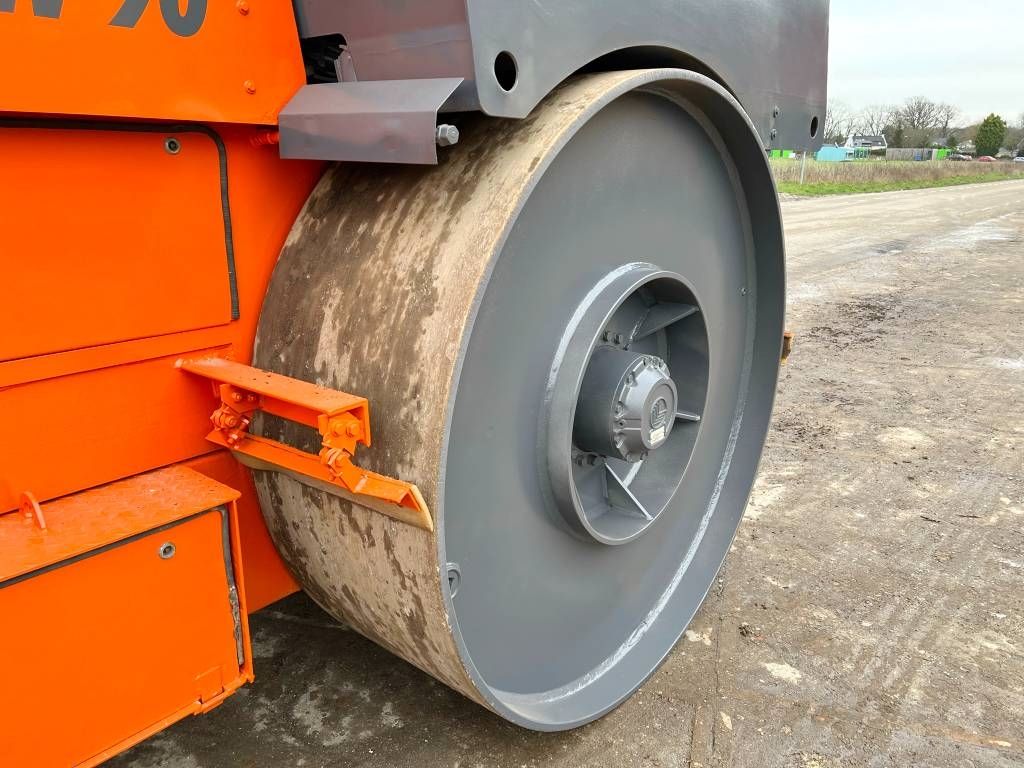 Hamm HW90/12 - Excellent Condition / Dutch Machine / CE