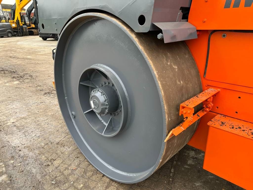 Hamm HW90/12 - Excellent Condition / Dutch Machine / CE
