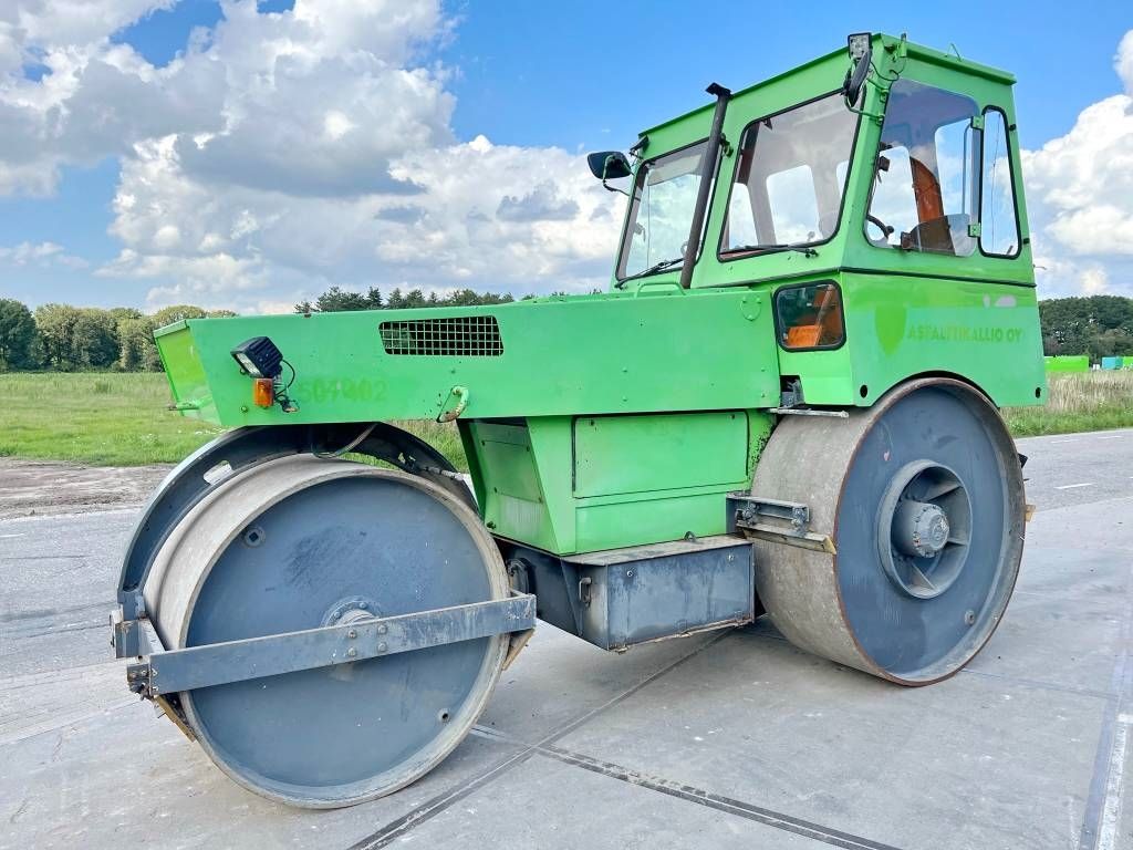 Hamm HW90B/12 - Excellent Working Condition