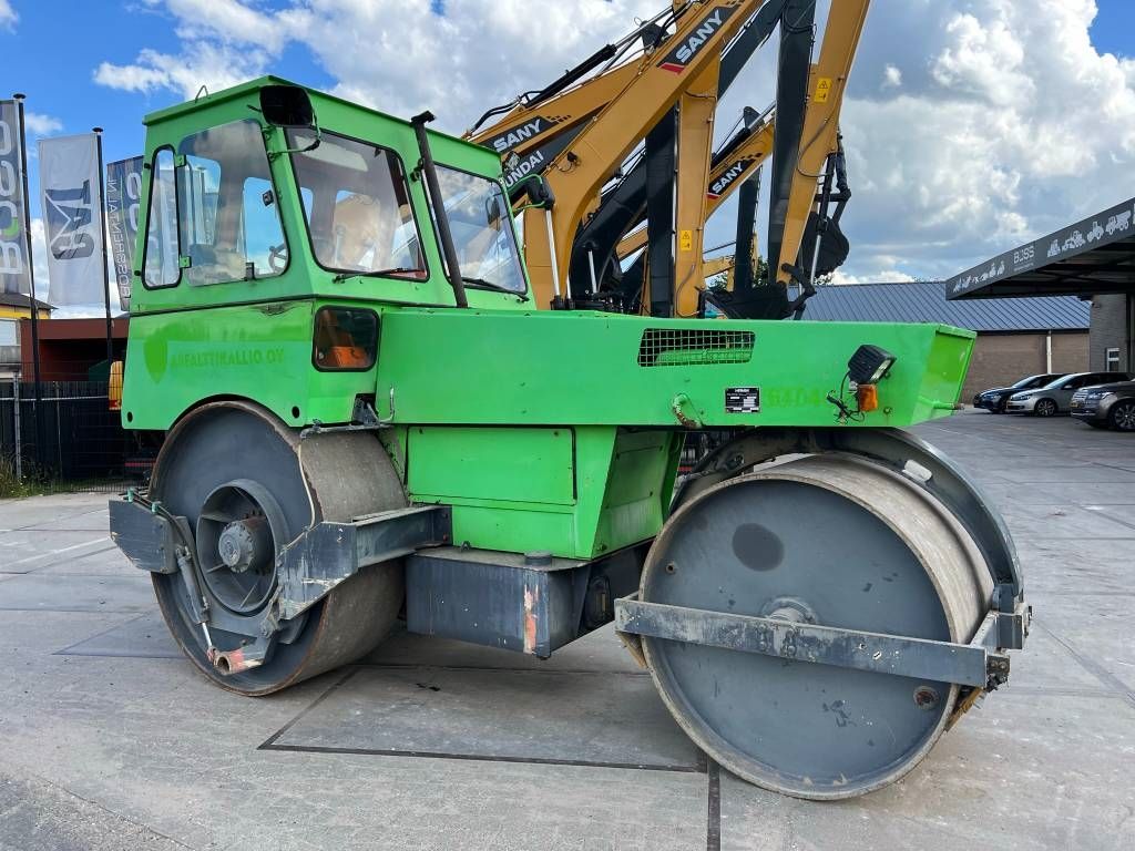 Hamm HW90B/12 - Excellent Working Condition