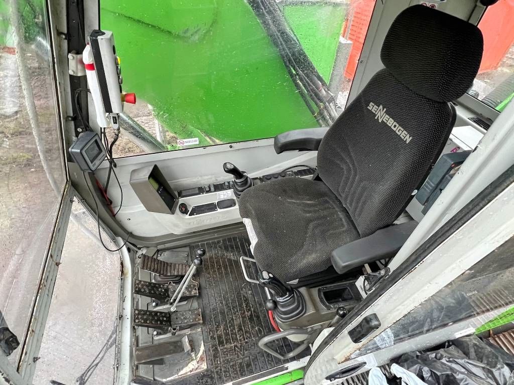 Sennebogen 825 - Excellent Condition / Full Electric