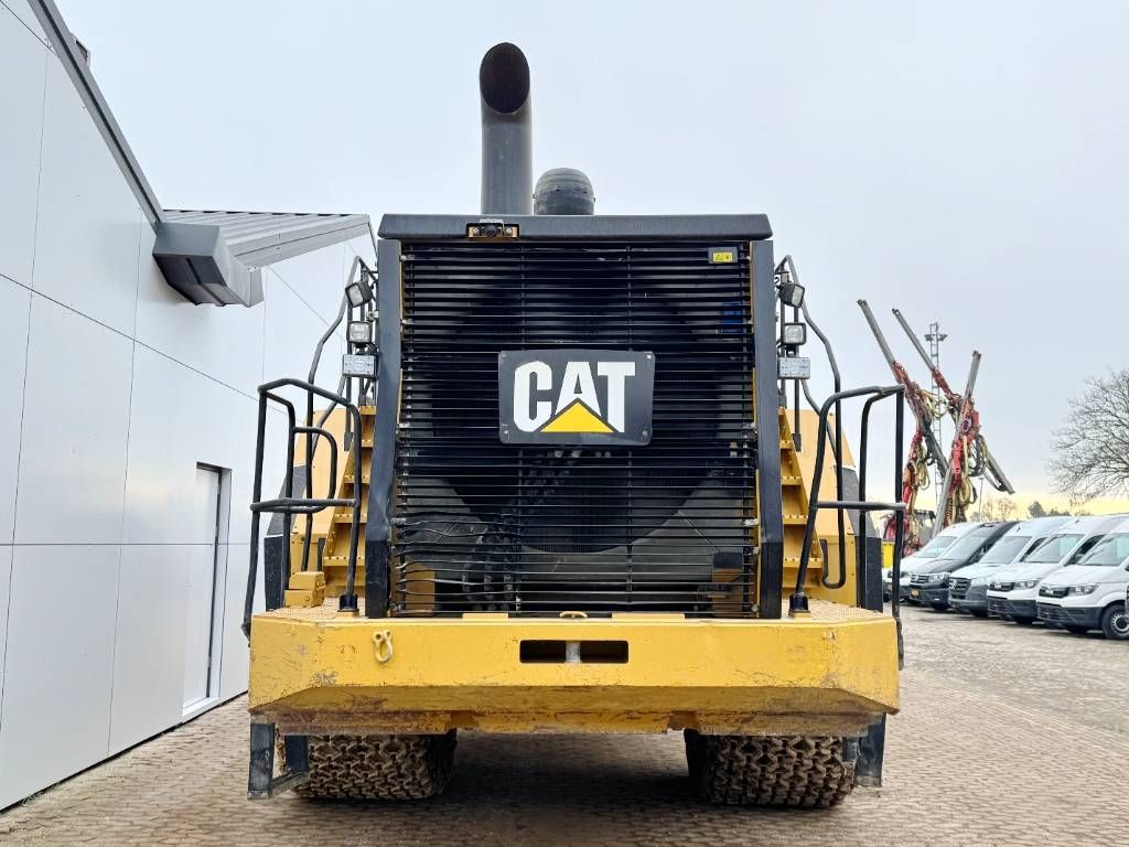 CAT 988K - German Machine / Quick Coupler